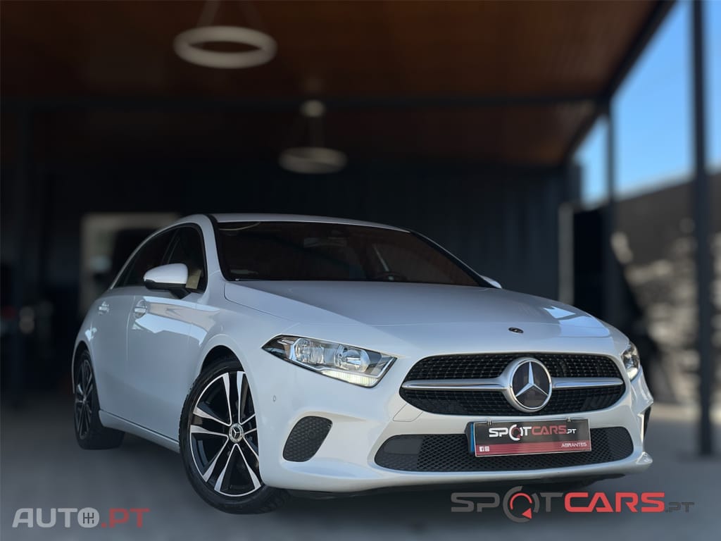 Mercedes-Benz A 160 d Style Plus