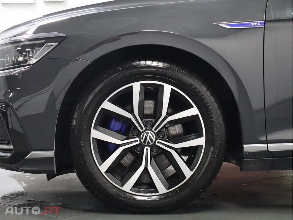 Volkswagen Passat Variant 1.4 TSI GTE Plug-in