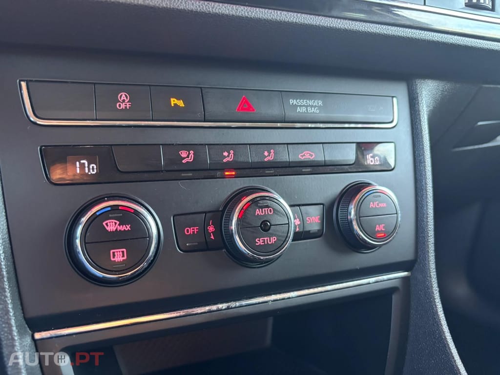 Seat Leon 1.6 TDi Style Ecomotive