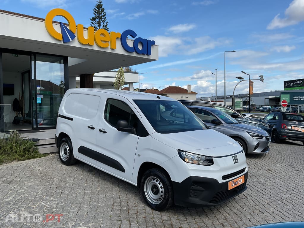 Fiat Doblo Outro