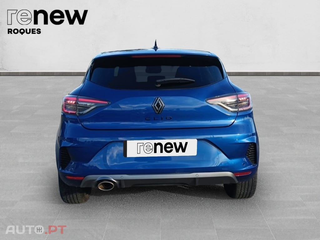 Renault Clio V Esprit Alpine 1.0 TCe 90cv