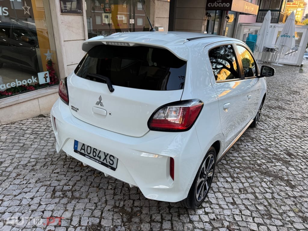 Mitsubishi Space Star 1.2 Intense