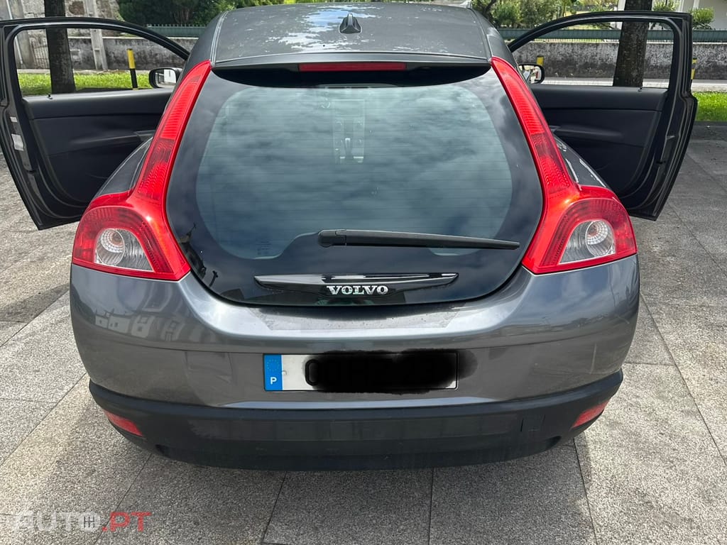 Volvo C30 1.6D