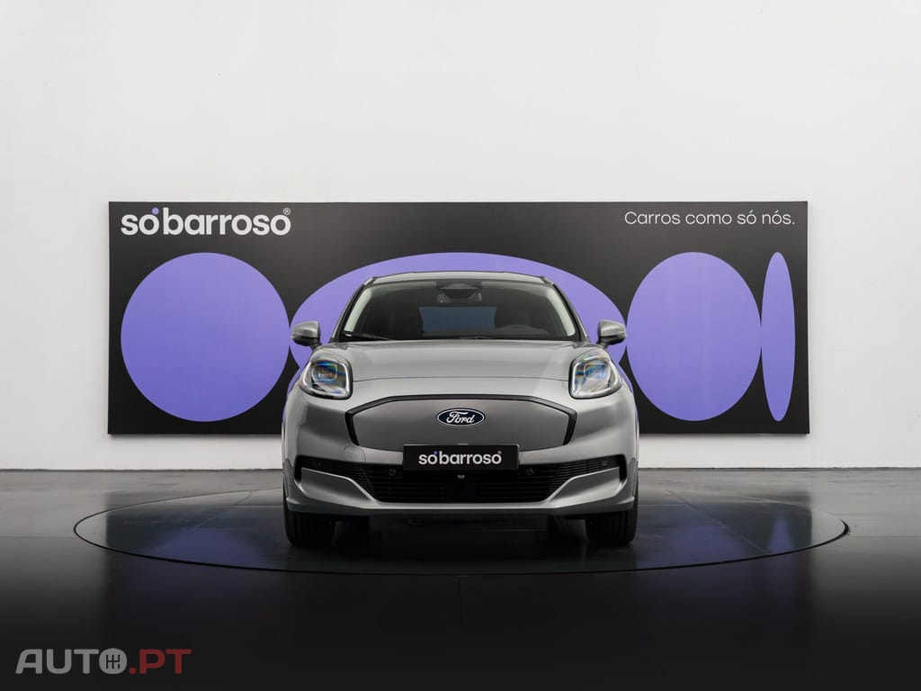 Ford Puma Gen-E 54 kWh Premium