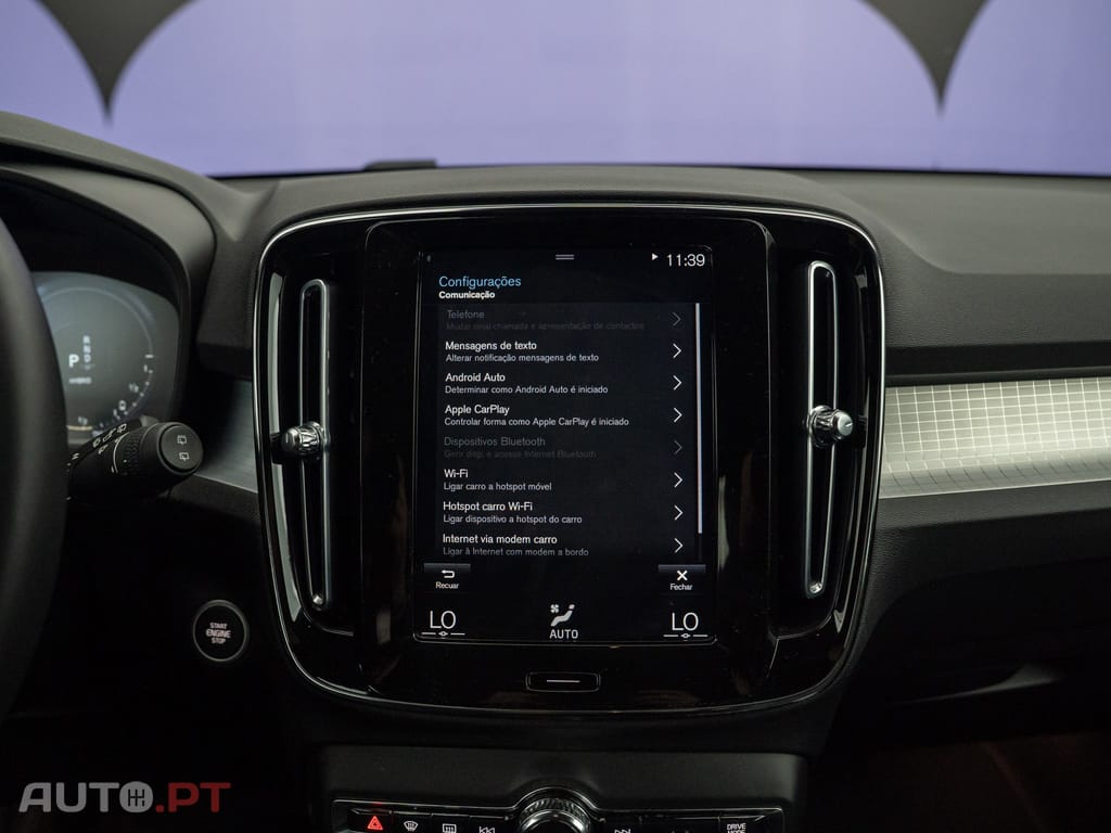 Volvo XC40 1.5 T5 PHEV Inscription Expression