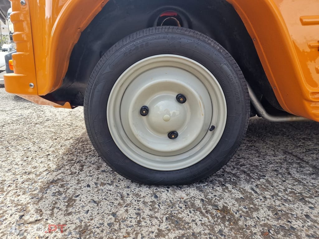 Citroen Mehari 2C
