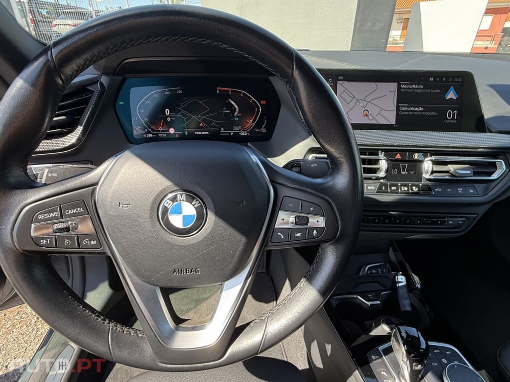 BMW 216 d Advantage