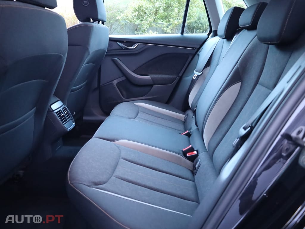 Skoda Kamiq 1.0 TSI Style