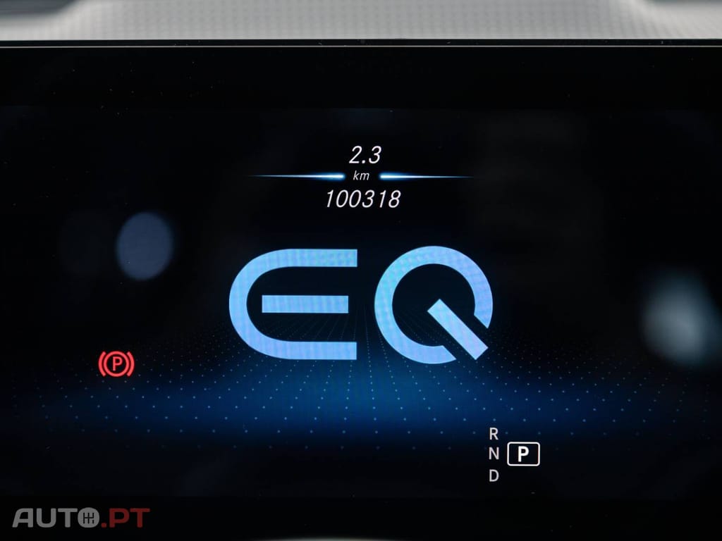 Mercedes-Benz EQC 400 4Matic