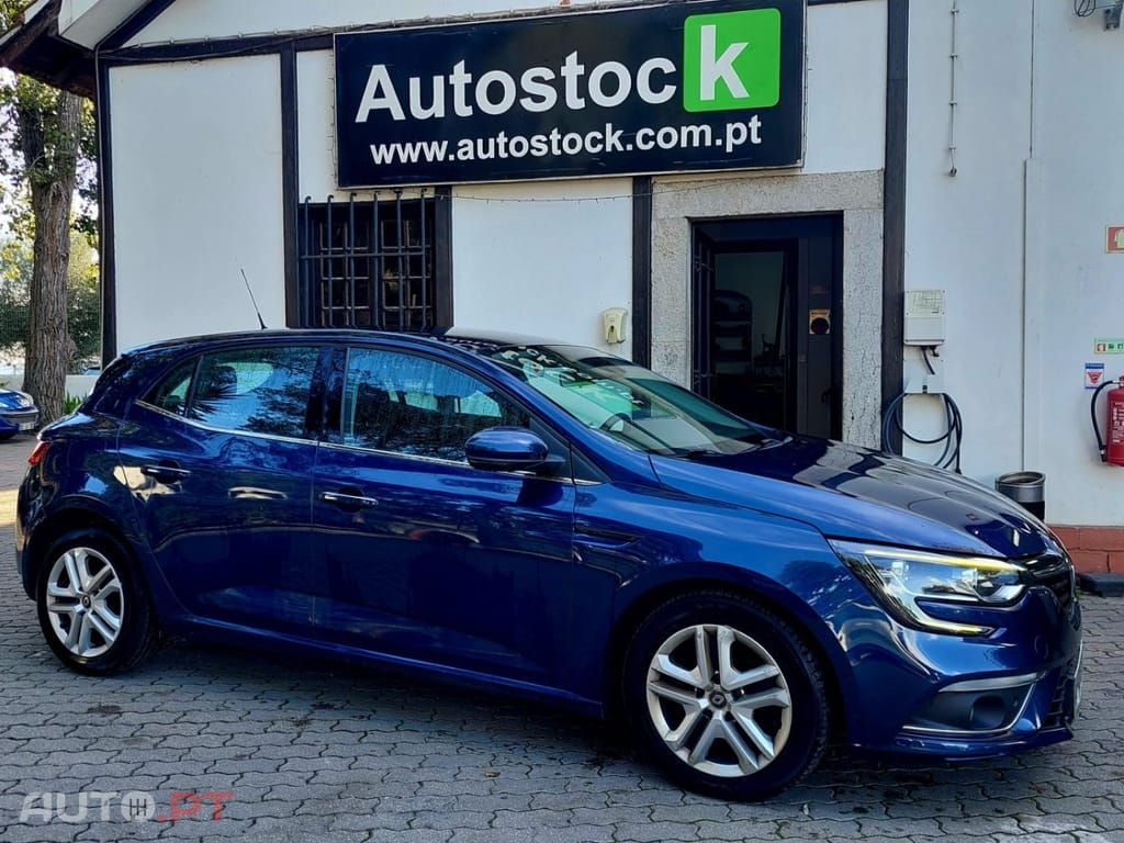 Renault Mégane 1.5 dCi Zen
