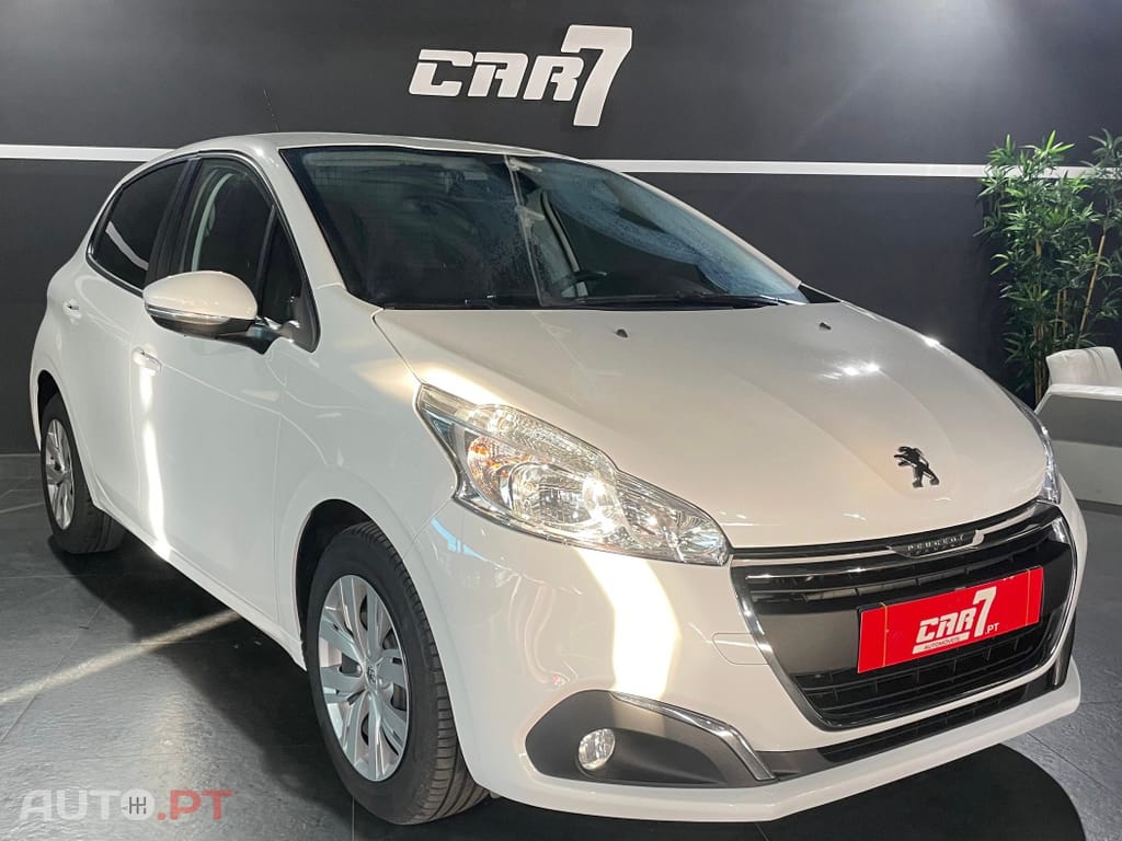 Peugeot 208 1.5 BlueHDi Active