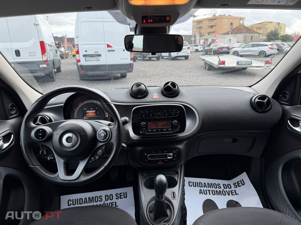Smart ForFour 1.0 Edition 1 71