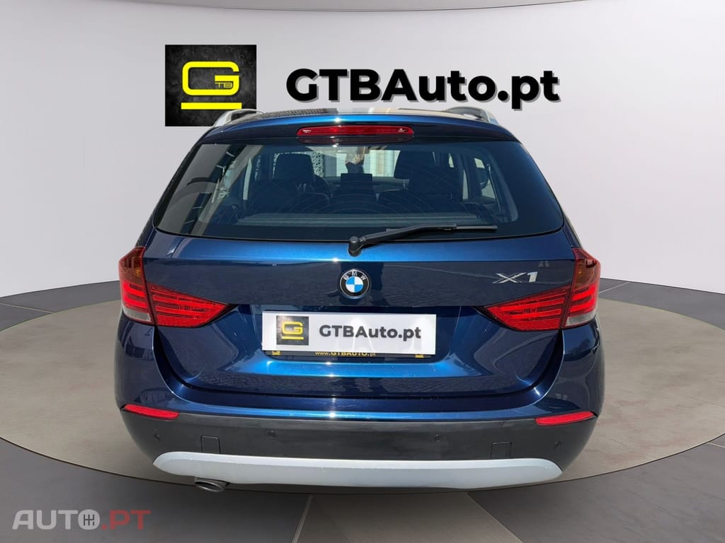 BMW X1 18d XDrive