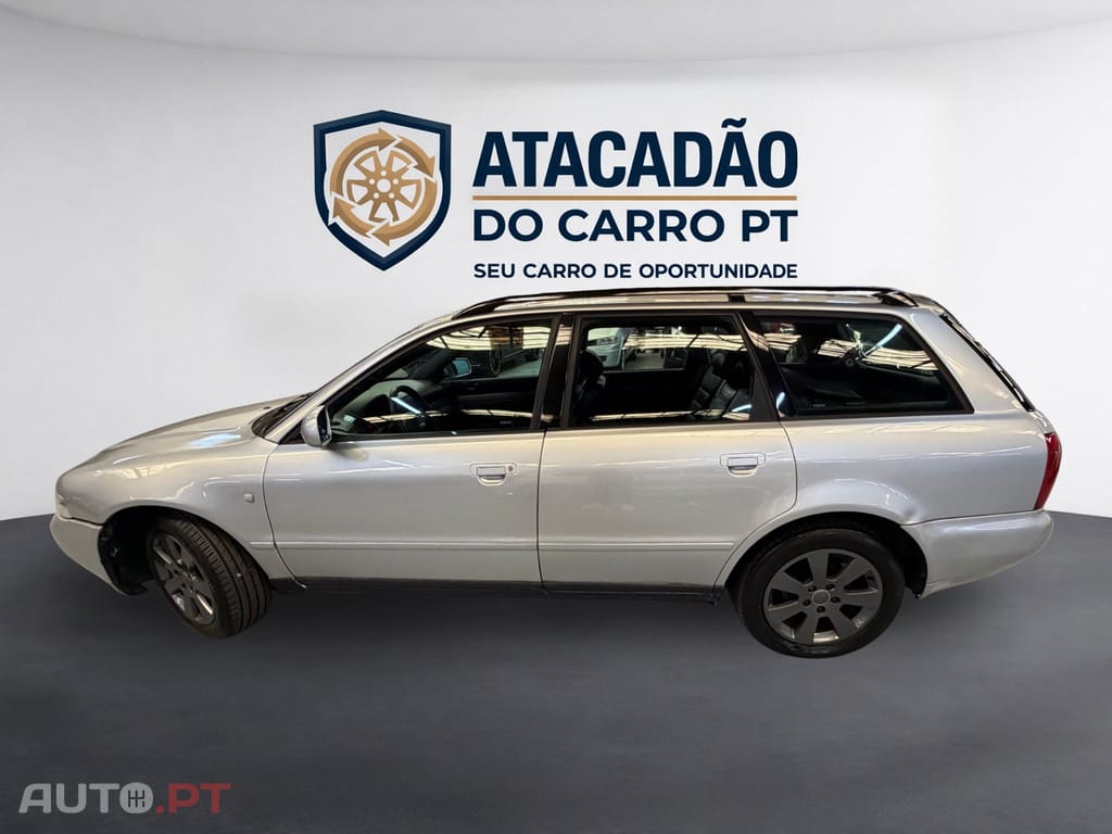 Audi A4 Avant 1.9 TDI