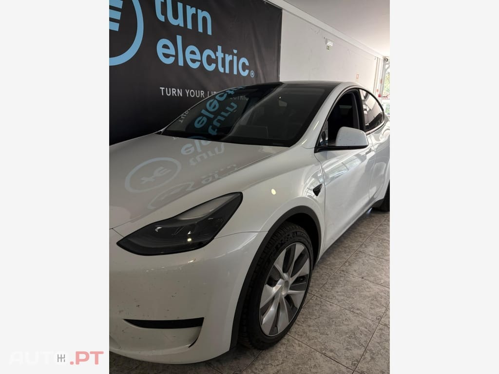 Tesla Model Y Tração Traseira