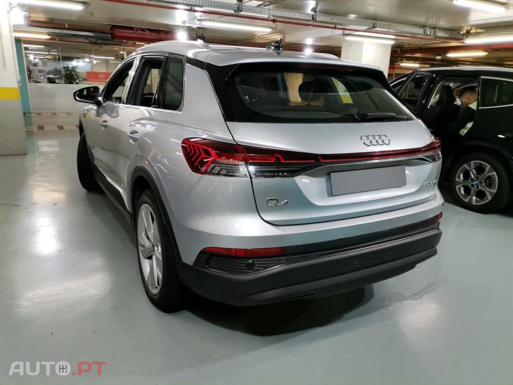 Audi Q4 E-Tron 40 82 kWH