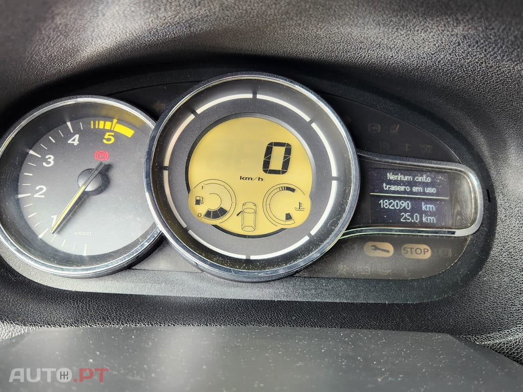 Renault Mégane Coupe 1.5 dCi Dynamique