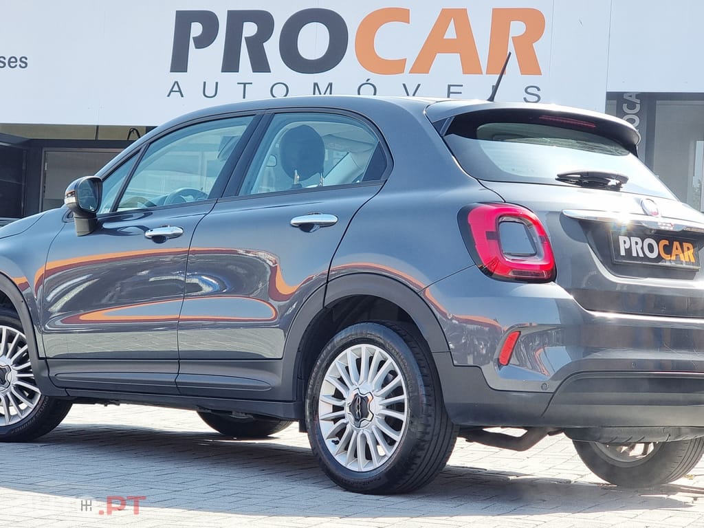 Fiat 500X 1.3 MJ Urban