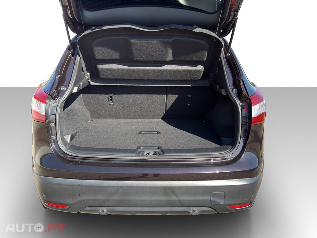Nissan Qashqai 1.5 dCi 360