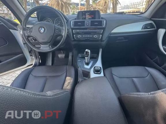 BMW 116 d Aut. Advantage