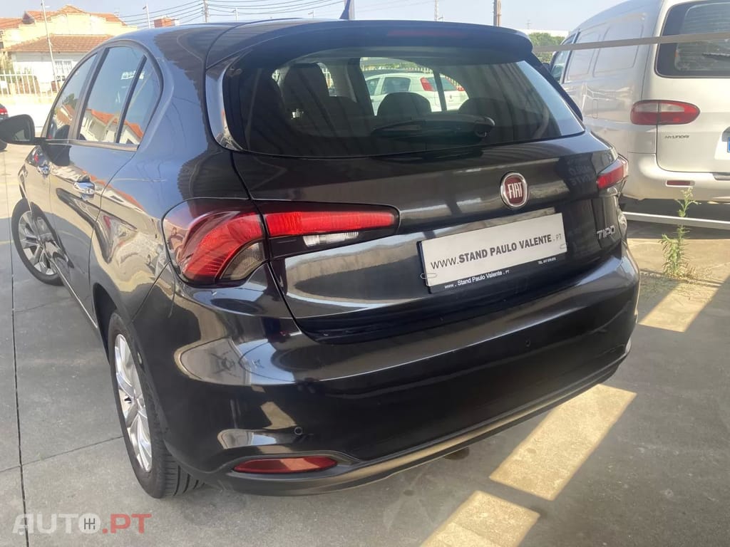 Fiat Tipo 1.6 M-Jet Lounge