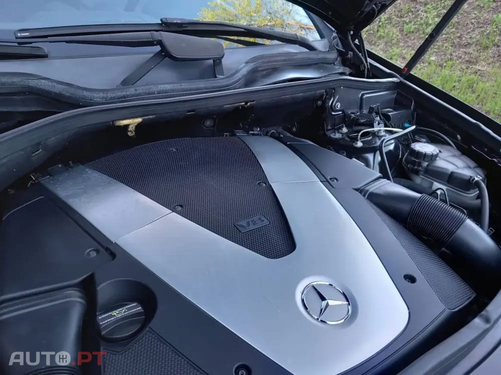 Mercedes-Benz ML 420 CDi