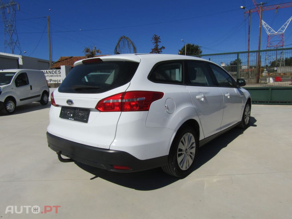 Ford Focus SW 1.5 TDCI Trend