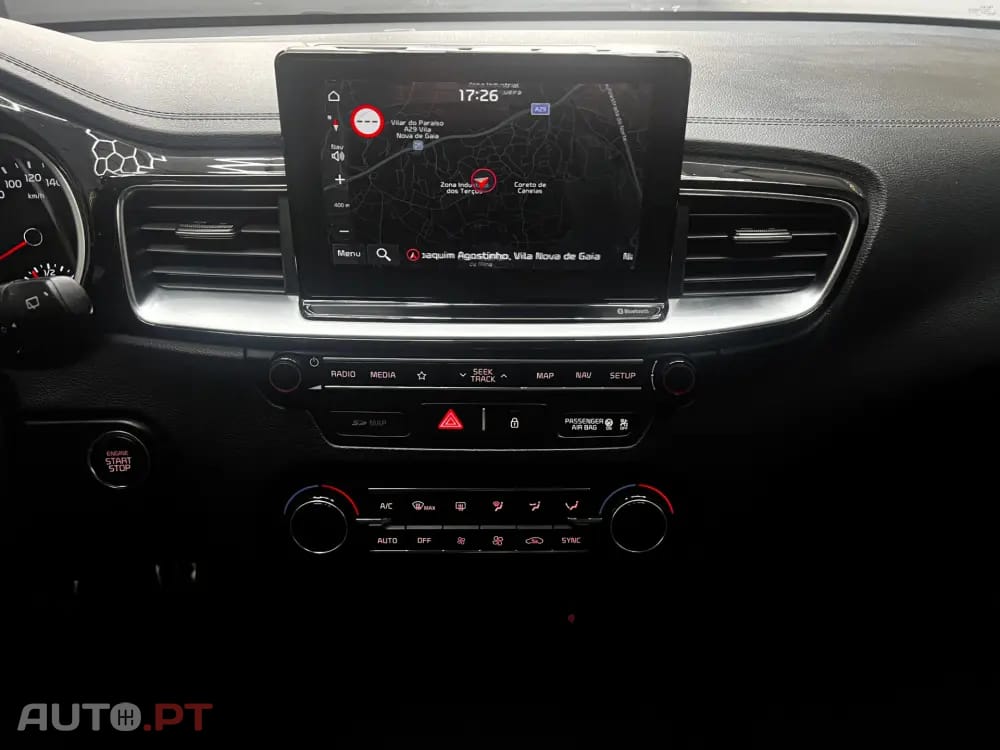 Kia Ceed 1.0 T-GDI GT Line