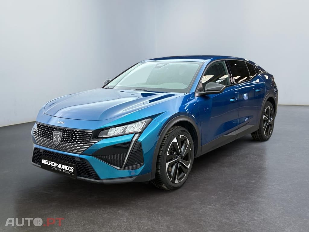 Peugeot 408 1.2 PureTech Allure Pack EAT8