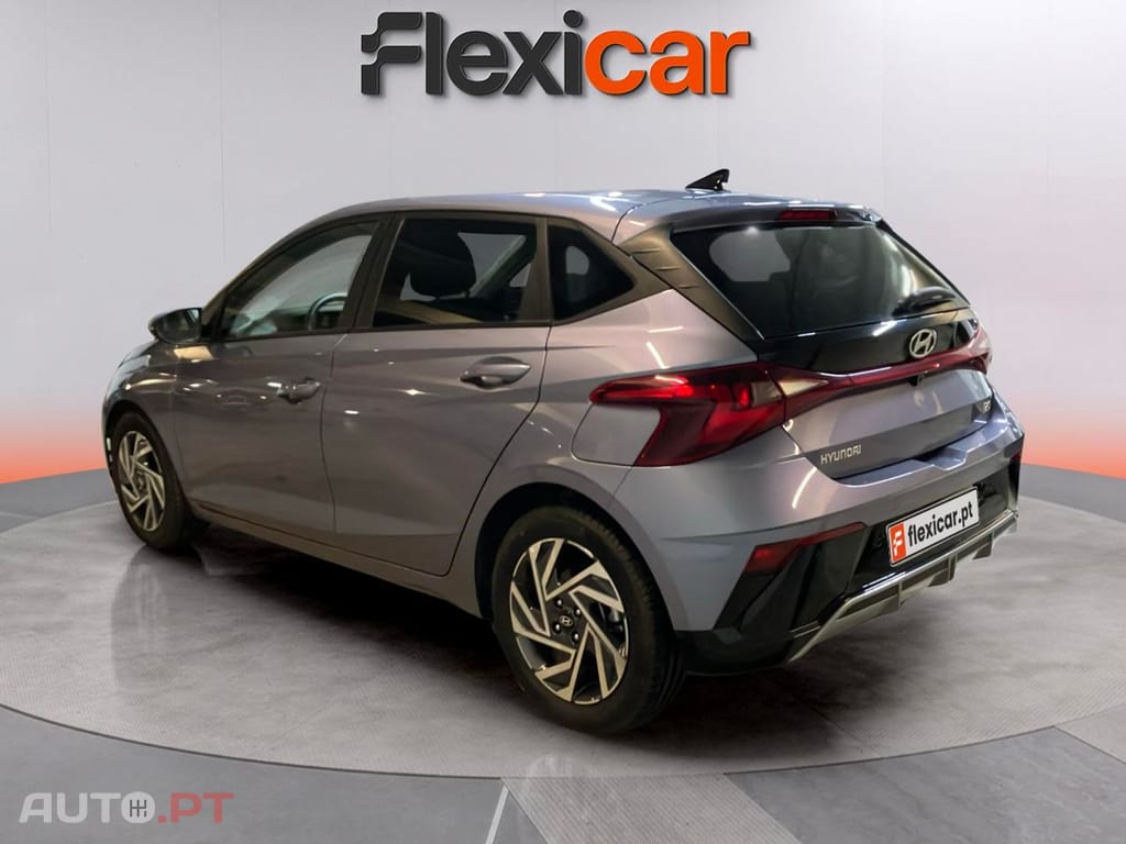 Hyundai i20 1.0 T-GDI Style Plus