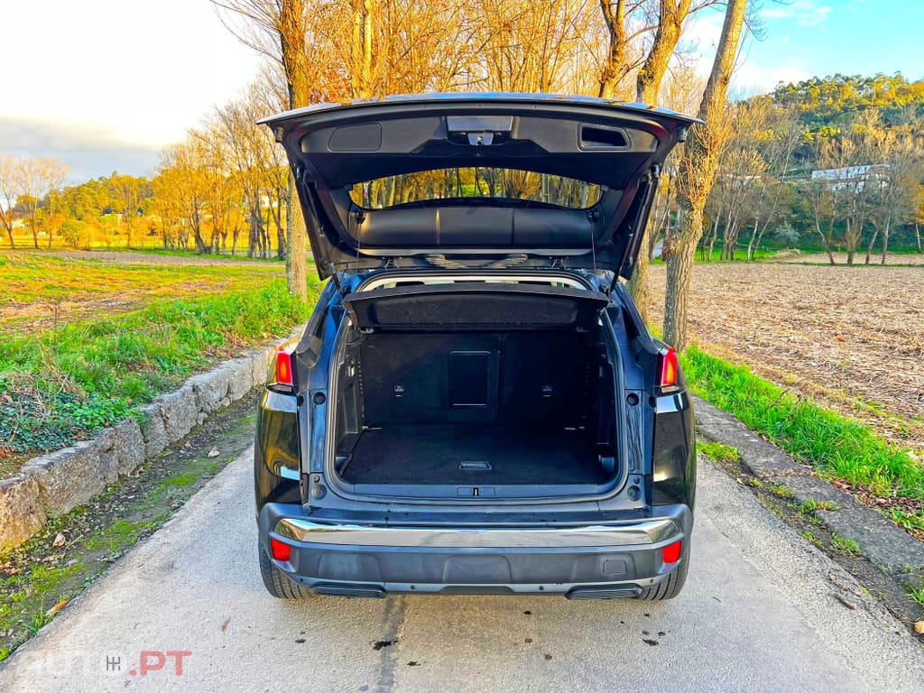 Peugeot 3008 1.6 BlueHDi Active Pack EAT8