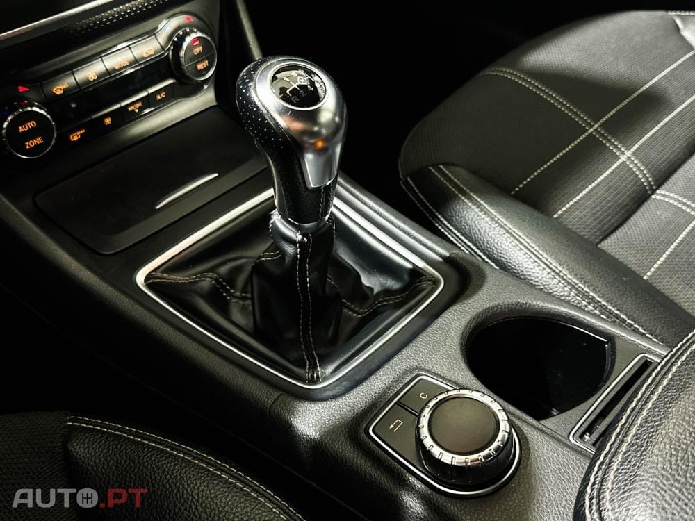 Mercedes-Benz A 180 d Urban