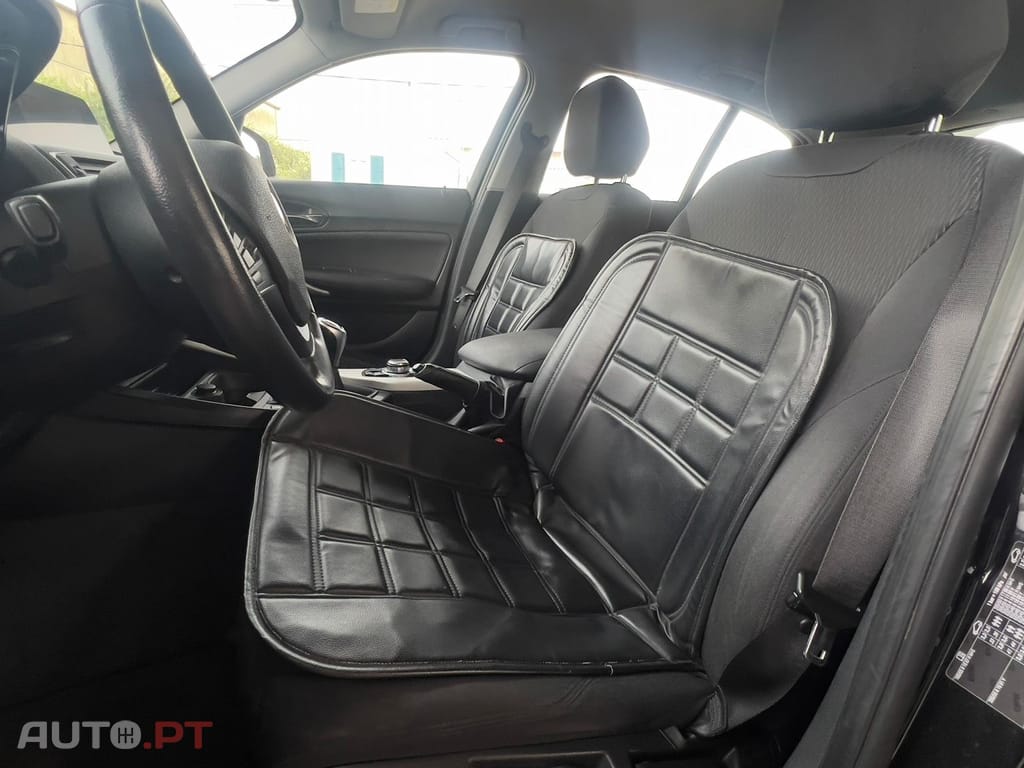 BMW 116 d Sport Line