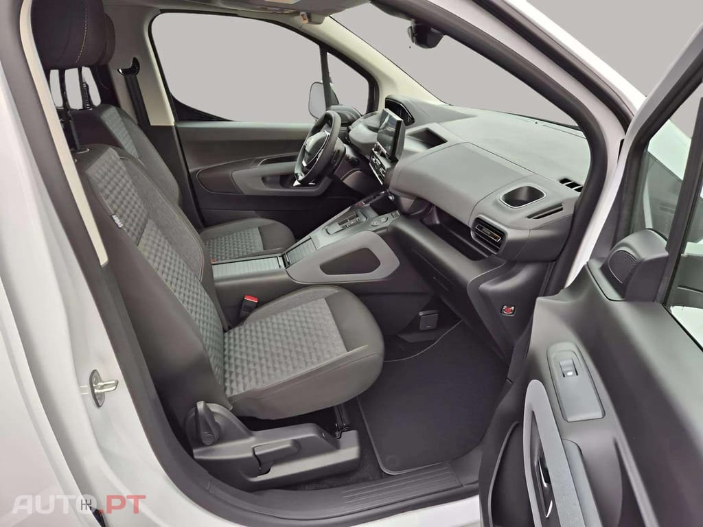 Peugeot E-Rifter I.V.A DEDUTÍVEL L1  GT