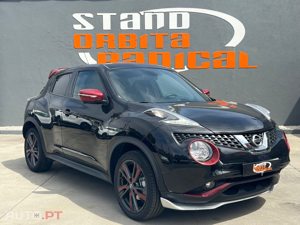 Nissan Juke 1.2 DIG-T Acenta
