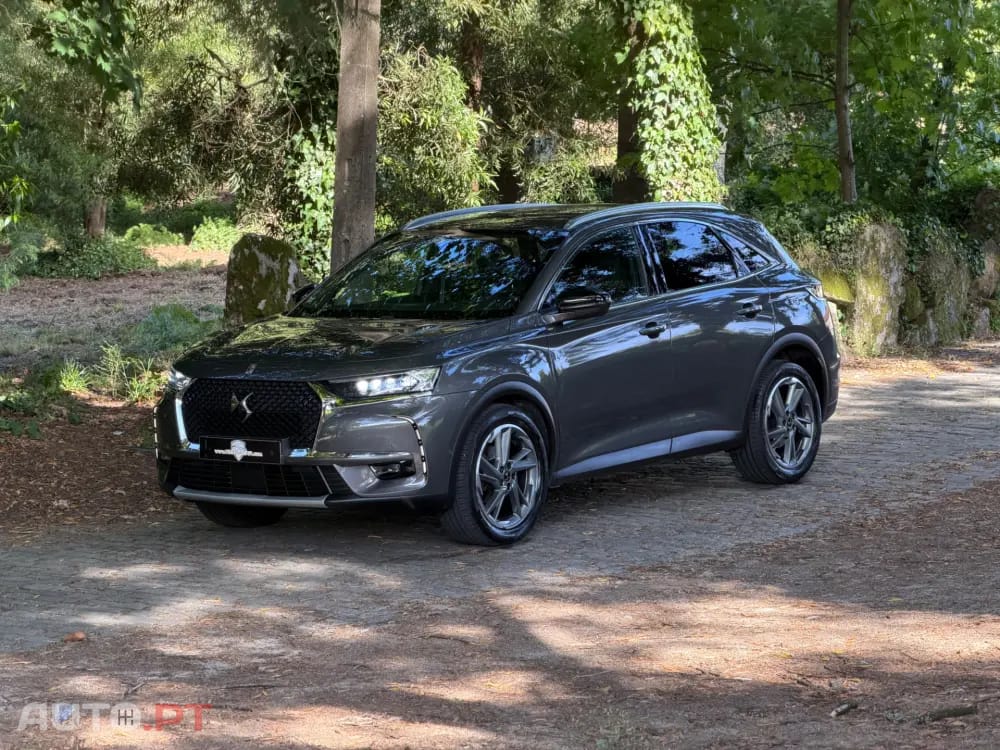 DS DS7 Crossback Grand Chic