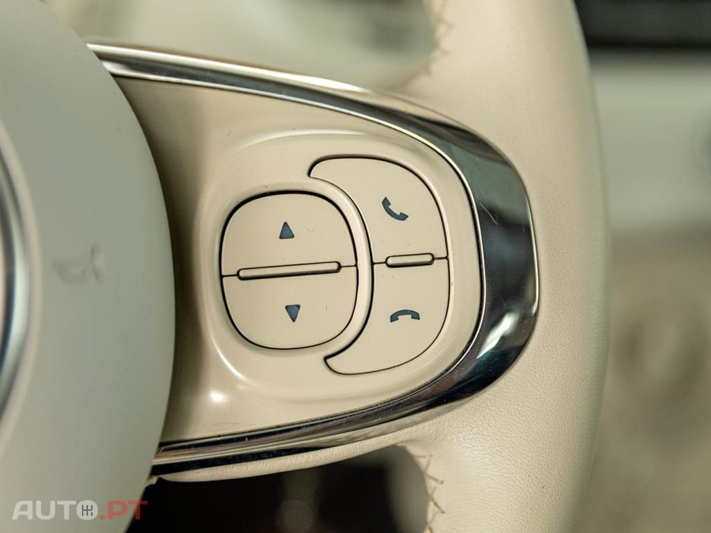 Fiat 500 1.2 8V Lounge