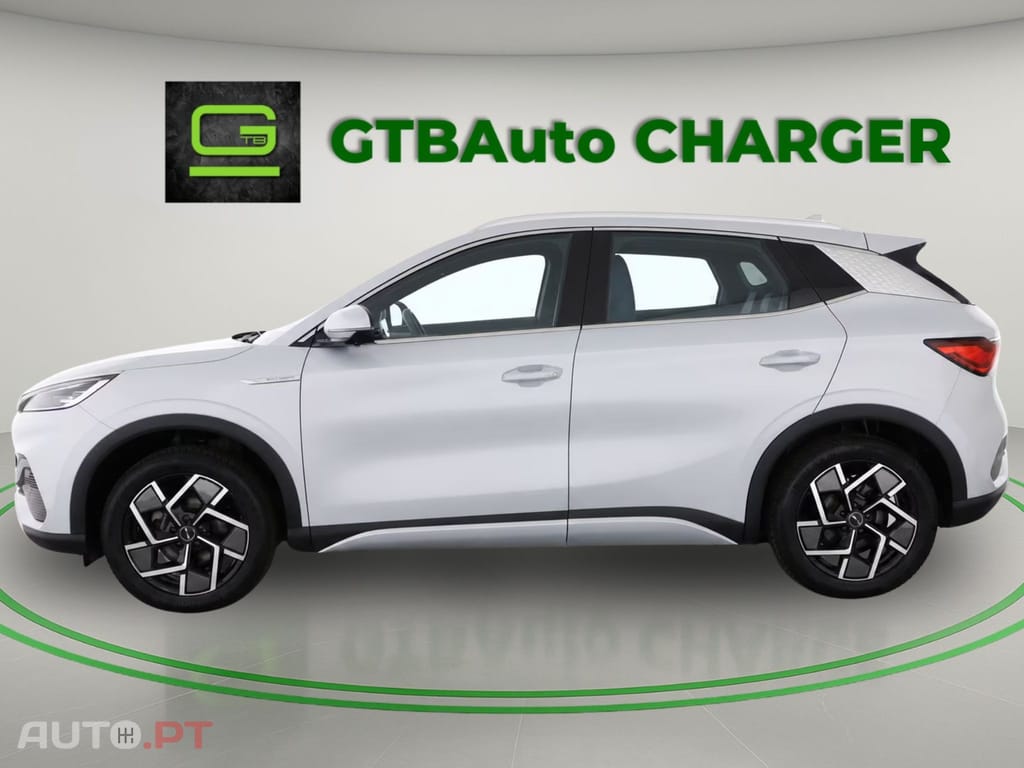 BYD Atto 3 COMFORT I.V.A DEDUTIVEL 