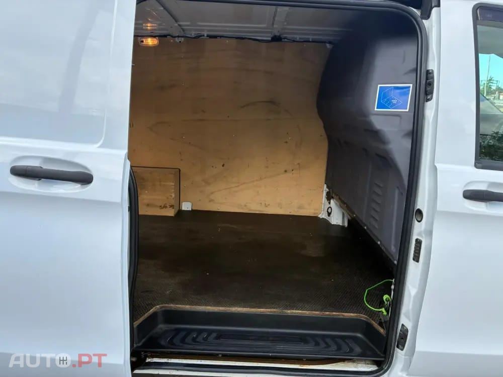 Mercedes-Benz Vito 114 CDi/34
