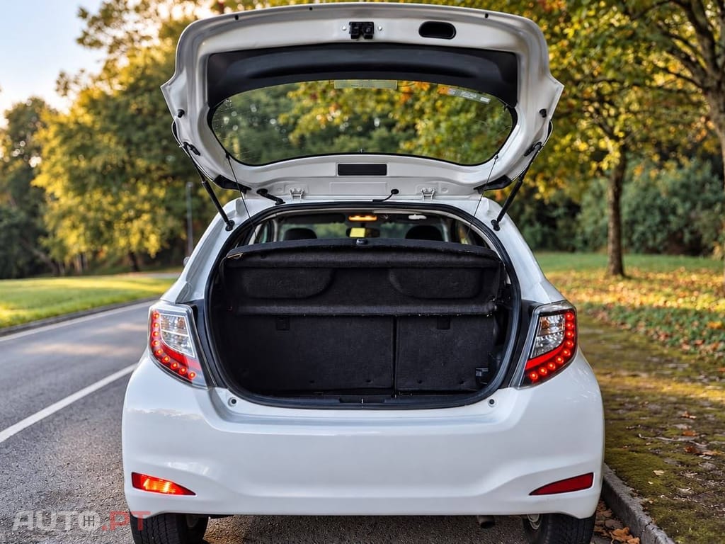 Toyota Yaris 1.4 D-4D ACtive