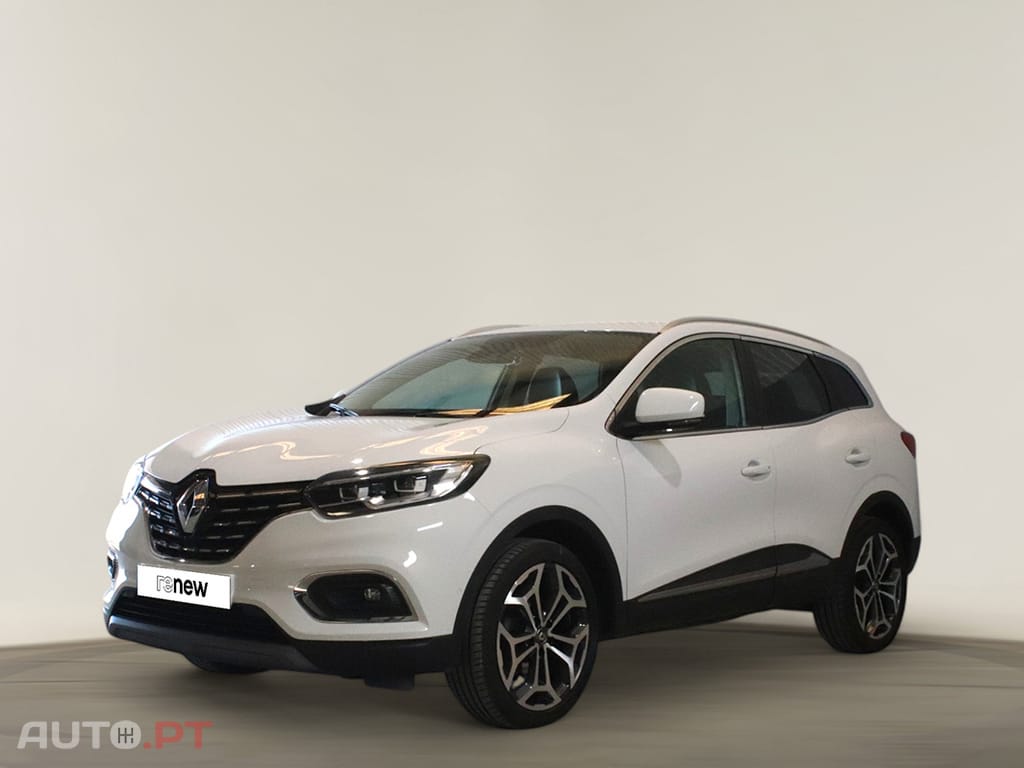 Renault Kadjar Kadjar 1.5 Blue dCi Techno EDC