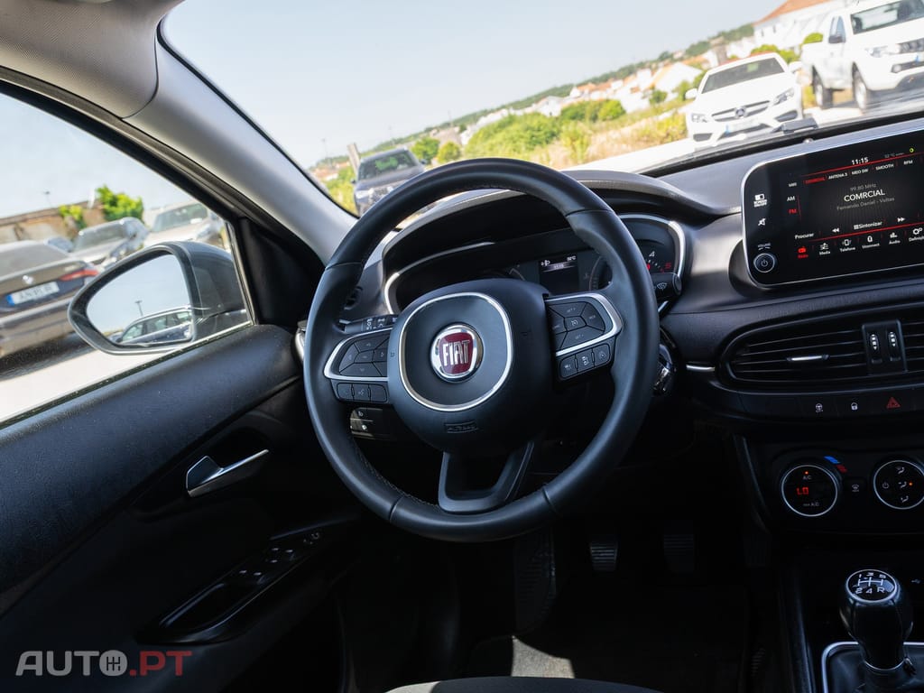 Fiat Tipo 1.3 M-Jet Lounge Tech J17