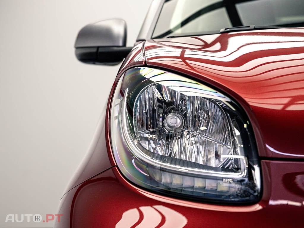 Smart ForTwo EQ Passion