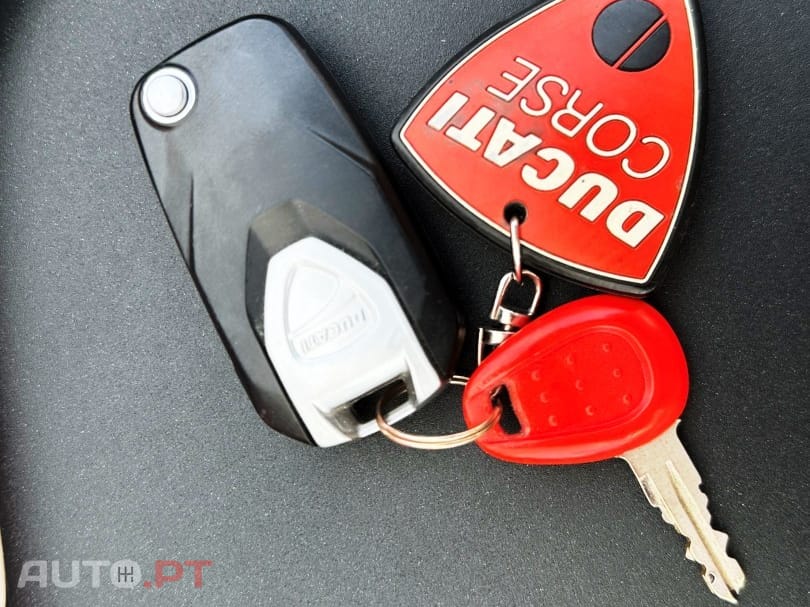 Ducati Multistrada S DVT