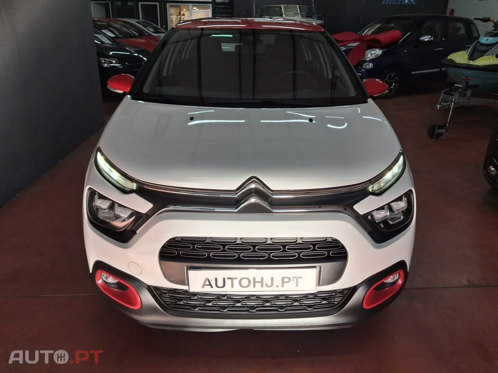 Citroen C3 1.2 PureTech Shine