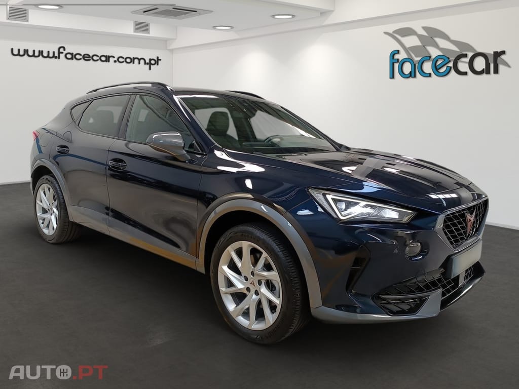 Cupra Formentor 1.5 TSI