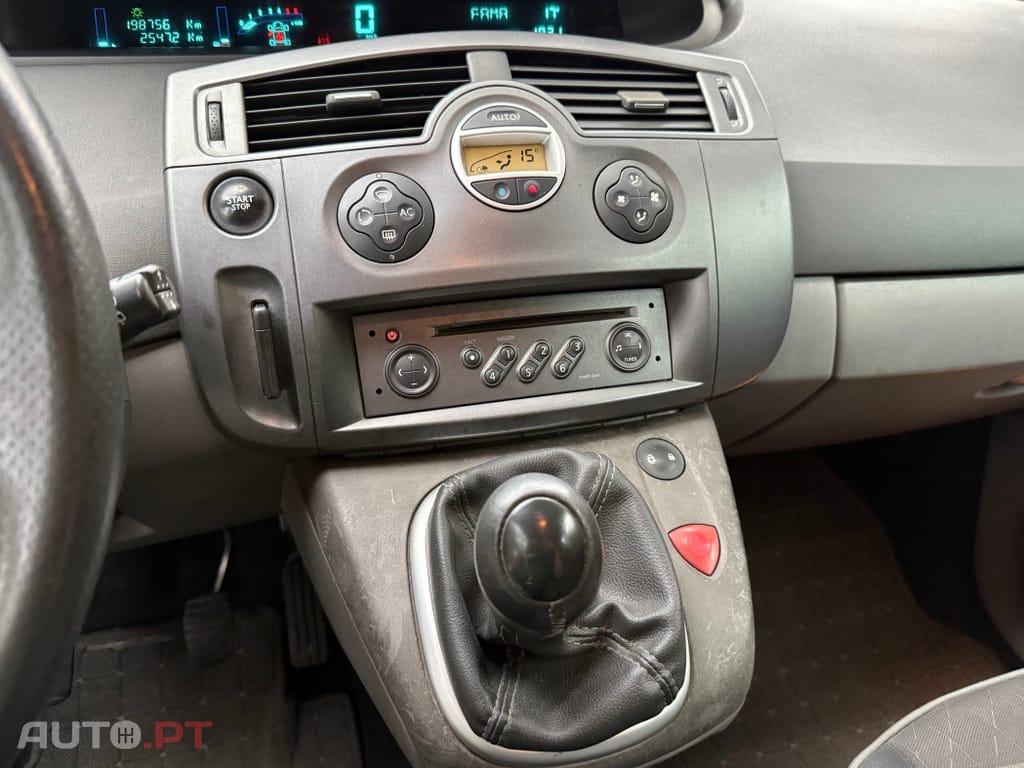 Renault Scénic 1.5 dCi Dynamique
