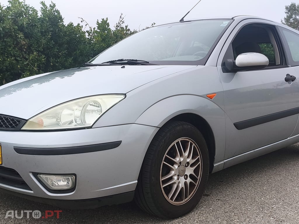 Ford Focus Sportvan 1.8 TDDi