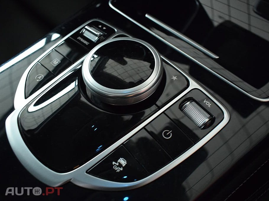 Mercedes-Benz GLC 250 d AMG Line 4-Matic