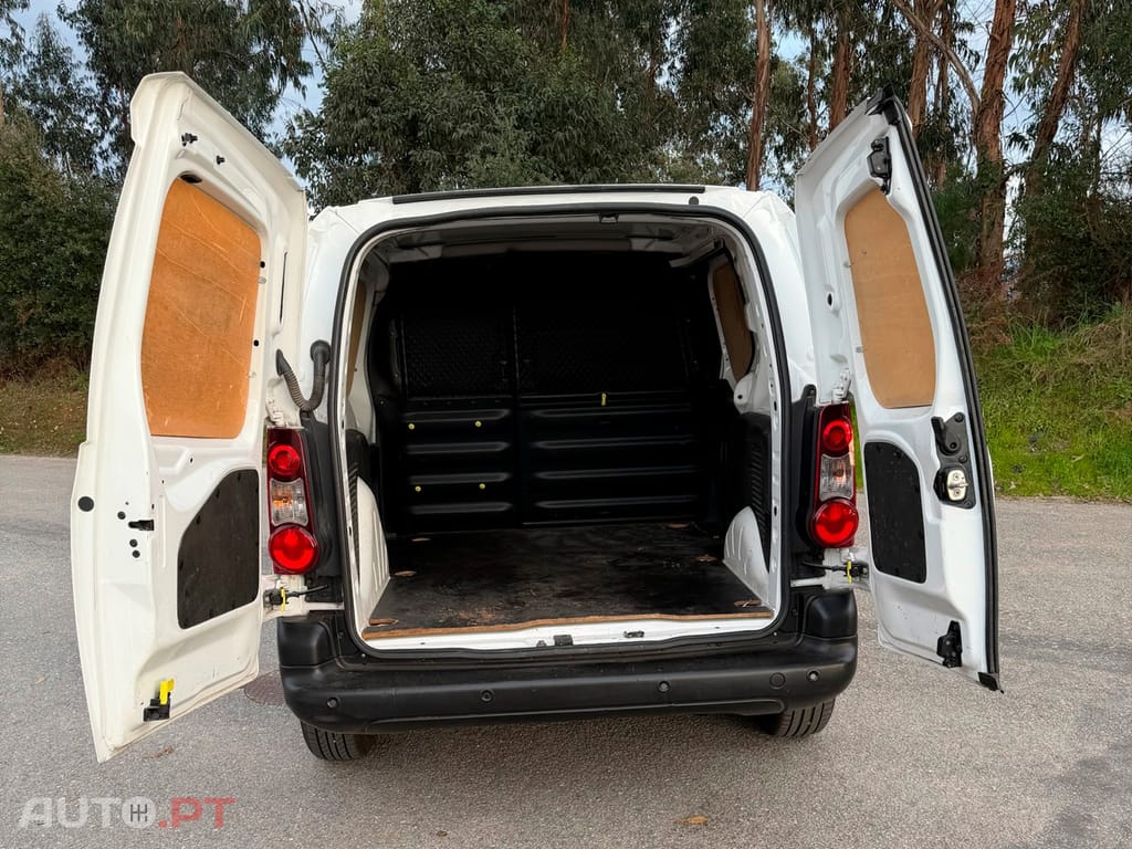 Citroen Berlingo 1.6 BlueHDi L1